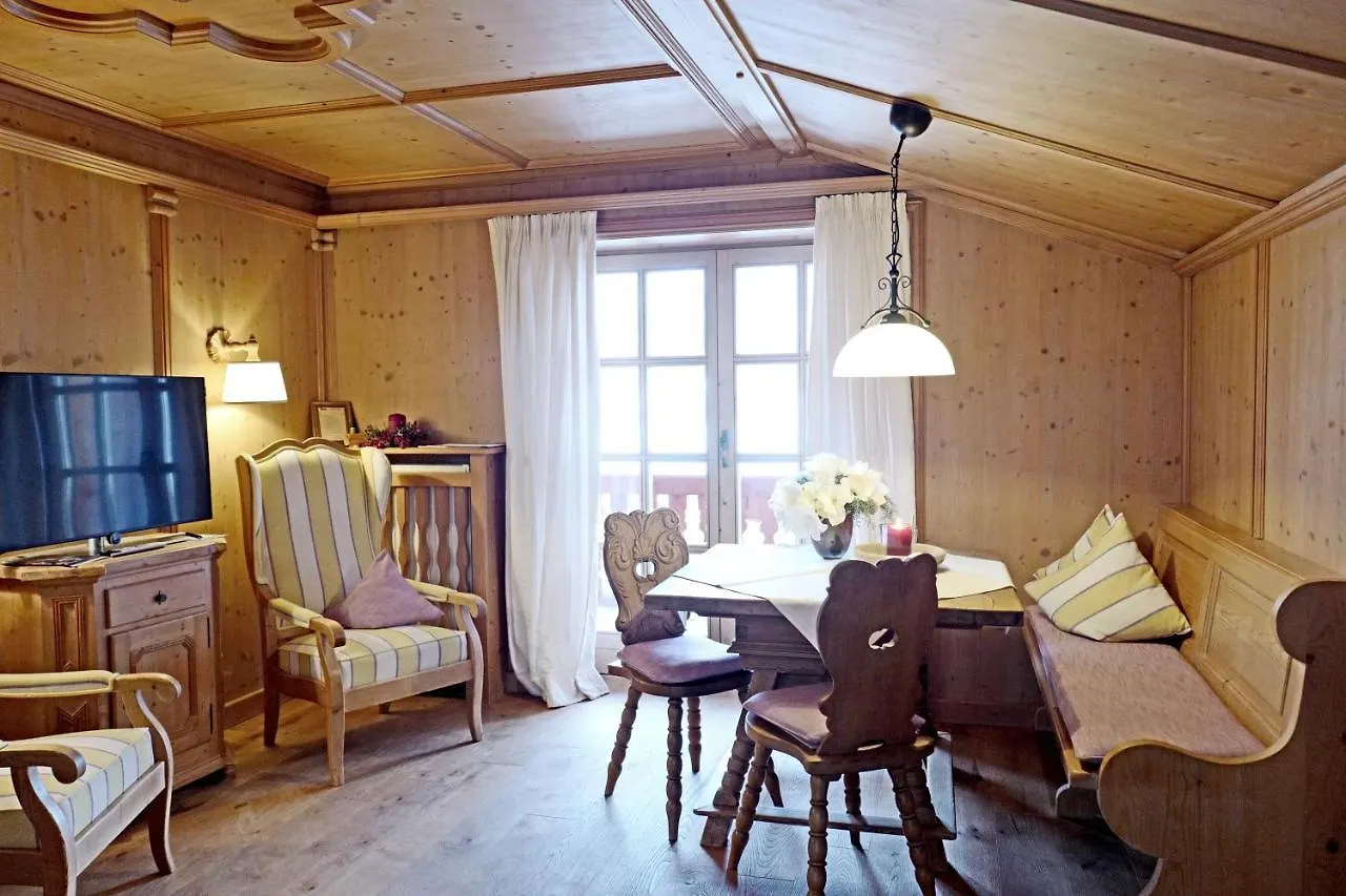 Hotel Maier zum Kirschner Rotta