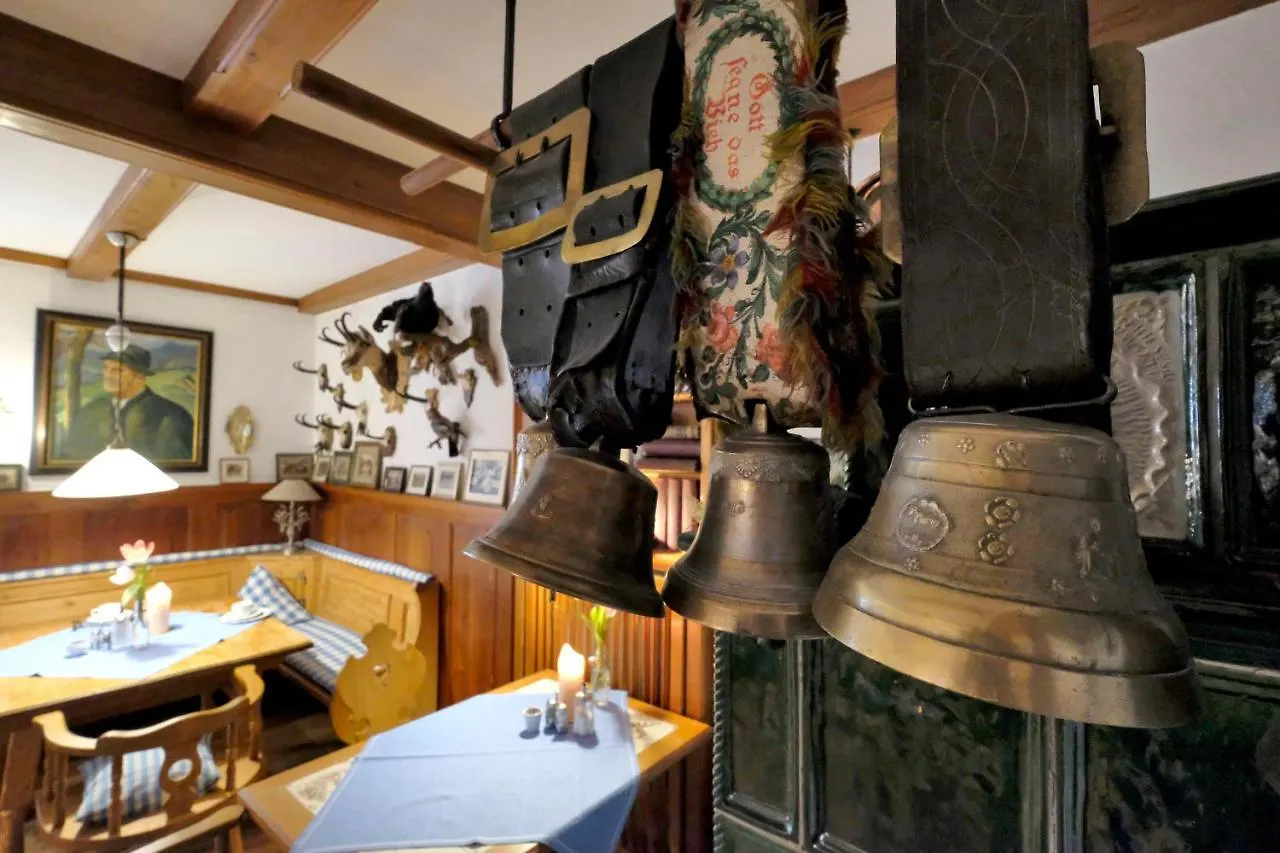 Hotel Maier zum Kirschner Rotta