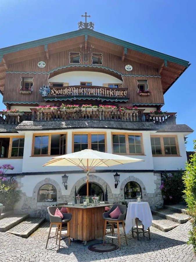 Hotel Maier zum Kirschner Rotta 4*,