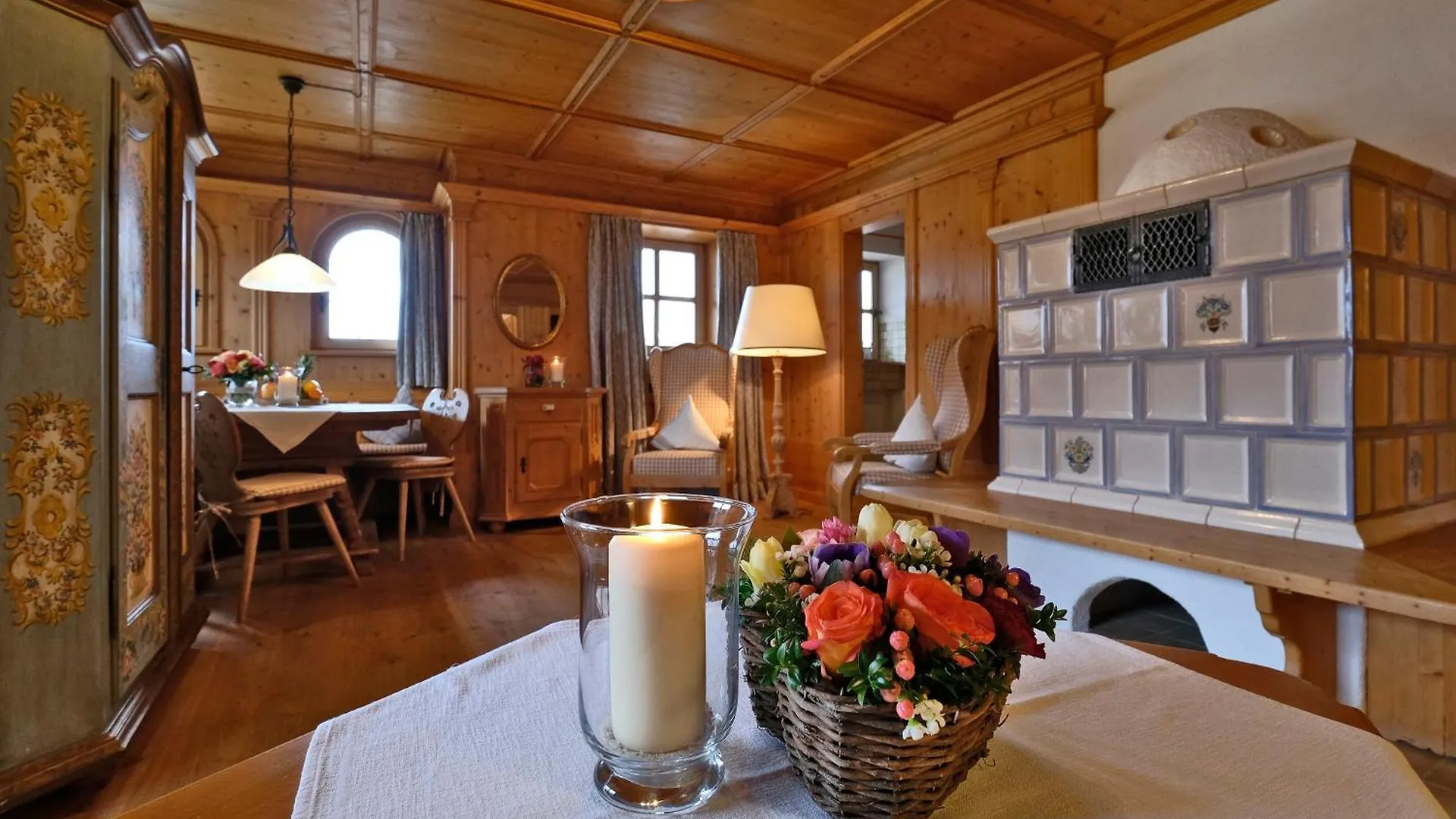 Hotel Maier zum Kirschner Rotta