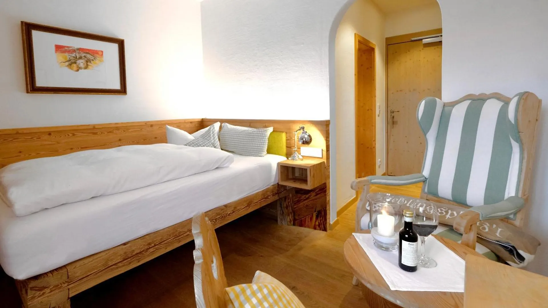 Hotel Maier zum Kirschner Rotta 4*,