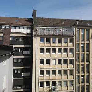 Avi Bismarckhouse , Düsseldorf Deutschland