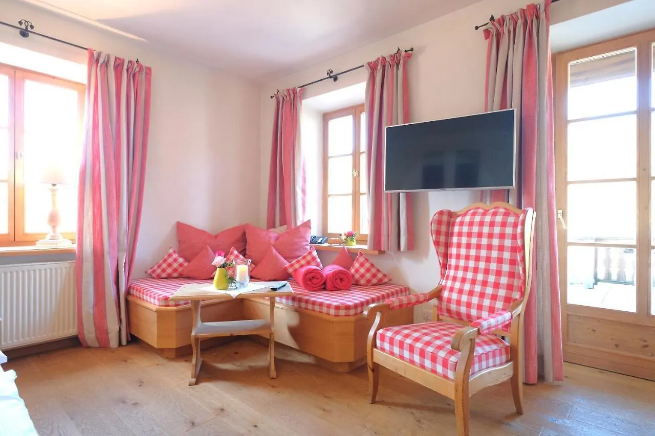 Hotel Maier Zum Kirschner Rottach-Egern 4*,  Germany