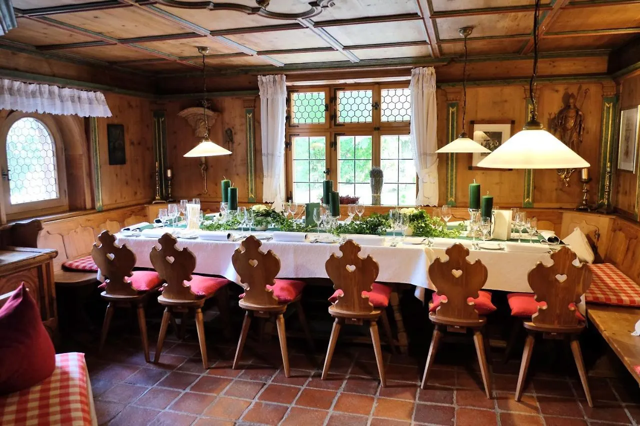 Hotel Maier Zum Kirschner Rottach-Egern