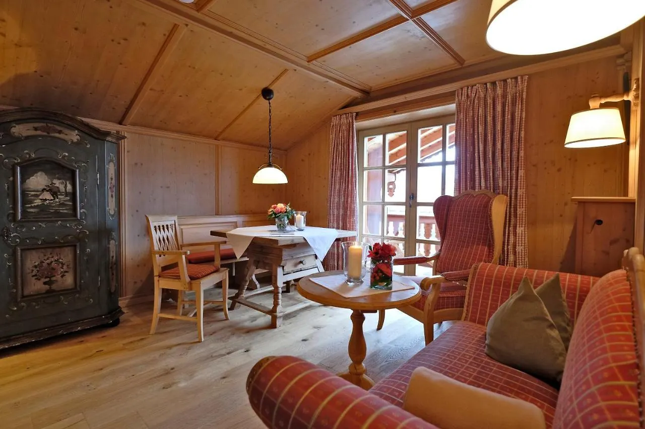 Hotel Maier Zum Kirschner Rottach-Egern