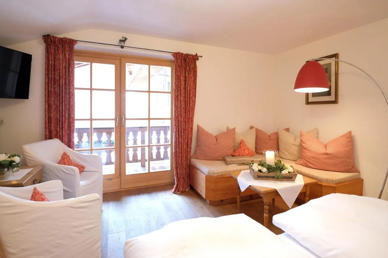 Hotel Maier Zum Kirschner Rottach-Egern
