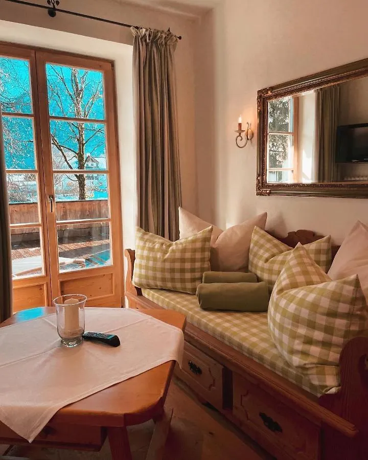 Hotel Maier Zum Kirschner Rottach-Egern 4*,