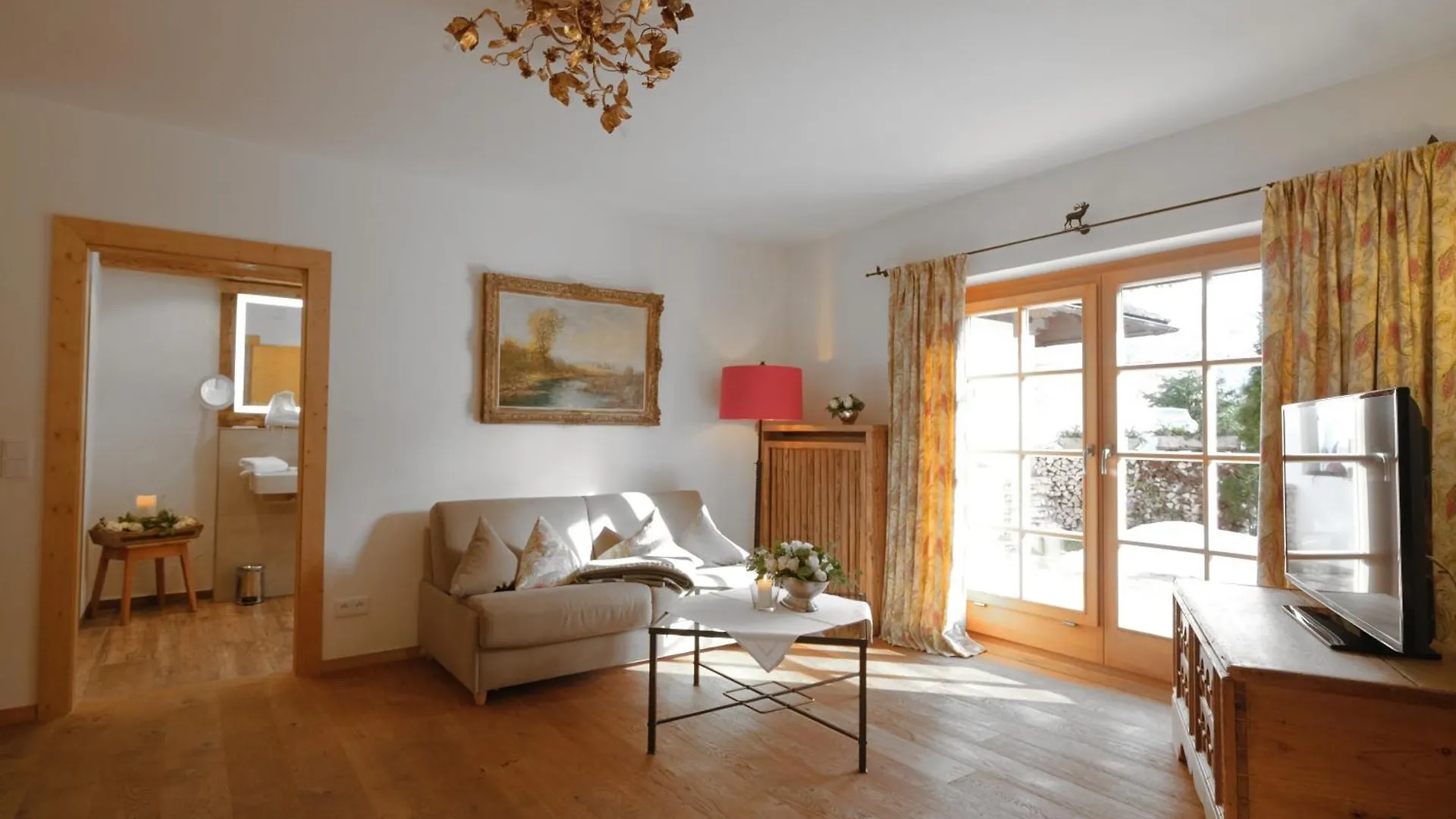 Hotel Maier Zum Kirschner Rottach-Egern