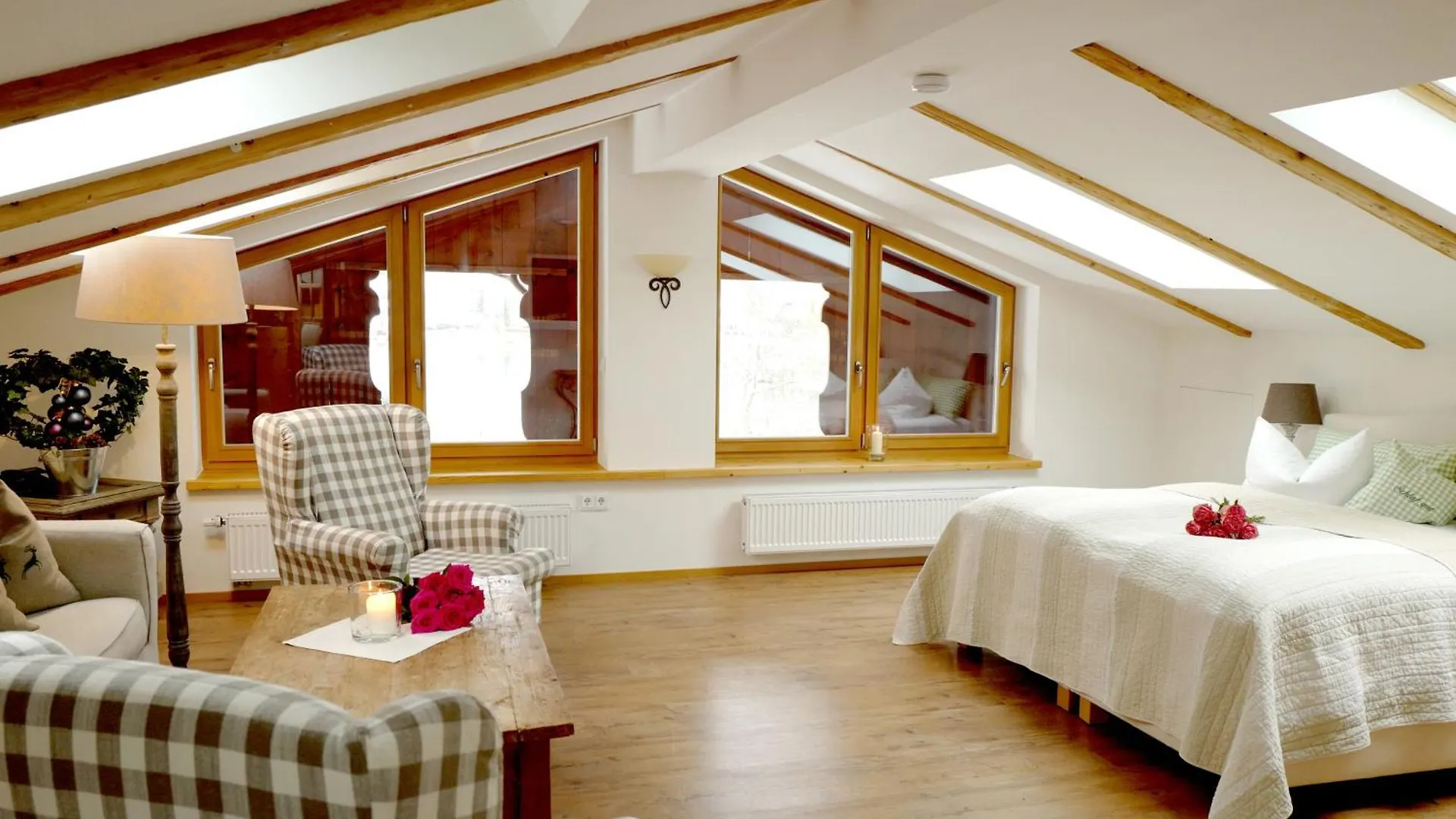 Hotel Maier Zum Kirschner Rottach-Egern